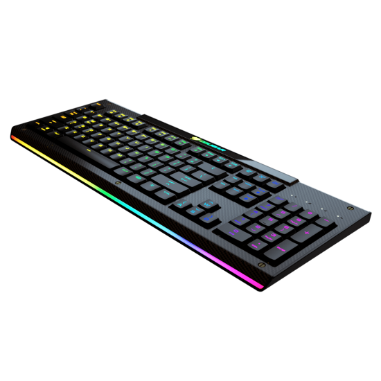 Cougar Aurora S Membrane Gaming Keyboard