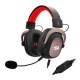 Redragon H510 Zeus Wired Gaming Headset, 7.1 Surround, Detachable Microphone