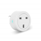 MASTERMIND WIFI SMART PLUG, COMPATIBLE WITH ALEXA, GOOGLE ASSISTANT