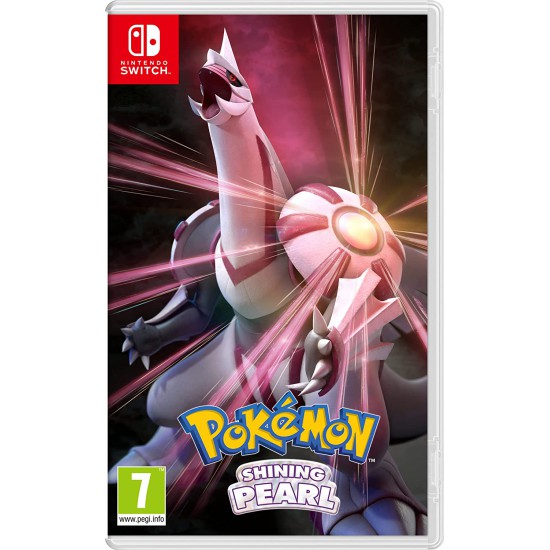 Pokemon: Shining Pearl - Nintendo Switch