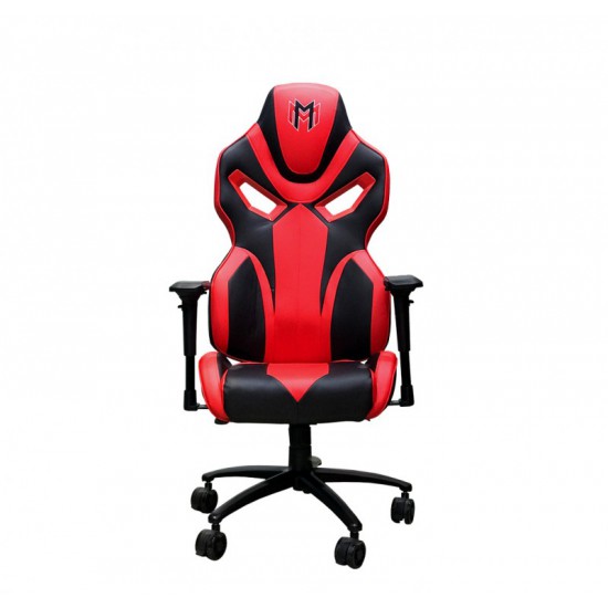 Mastermind Gaming Chair ? M4 ? Red/black