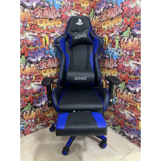 Playstation Gaming Chair Blue