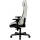 DXRacer Master Series Gaming Chair - White / Black