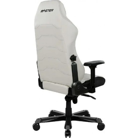 DXRacer Master Series Gaming Chair - White / Black