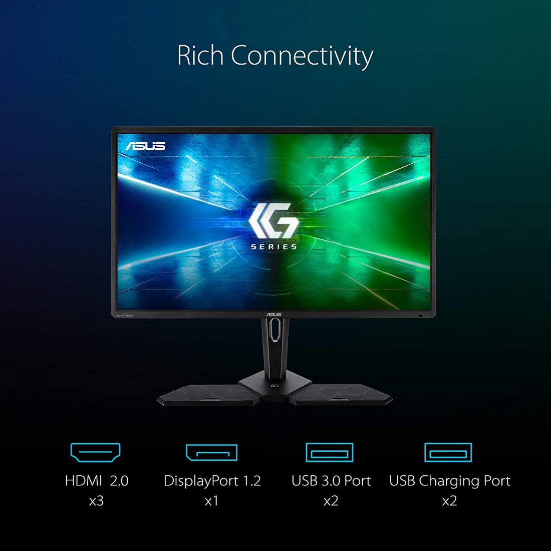 Cg 32. Монитор ASUS 32" (cg32uq). Монитор 31,5" ASUS cg32uq.