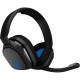 ASTRO Gaming A10 Gaming Headset - Blue/Black