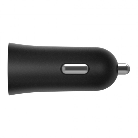 Belkin BOOST?UP? Quick Charge? 3.0 Car Charger with USB-A to USB-C? Cable (USB Type-C?)