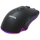 PHILIPS Wired Gaming Mouse SPK9201BL - Black