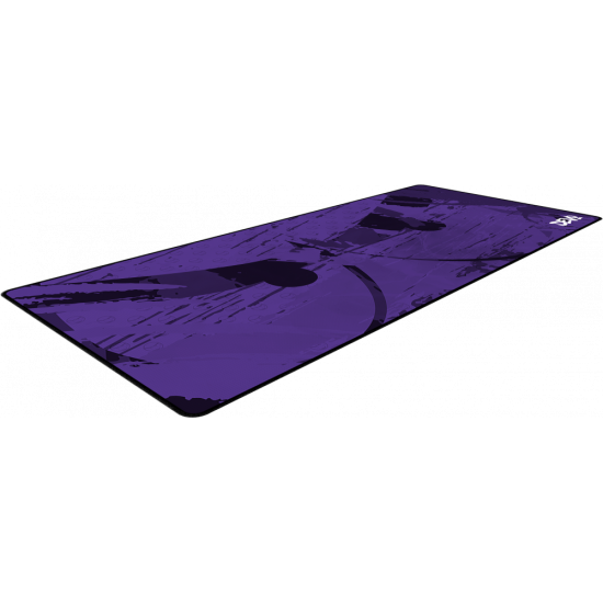 Devo Gaming Mouse Pad - Purplelicious-900