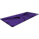 Devo Gaming Mouse Pad - Purplelicious-900