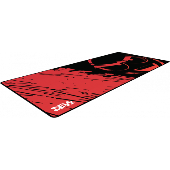 Devo Gaming Mouse Pad - Dark Devo-900