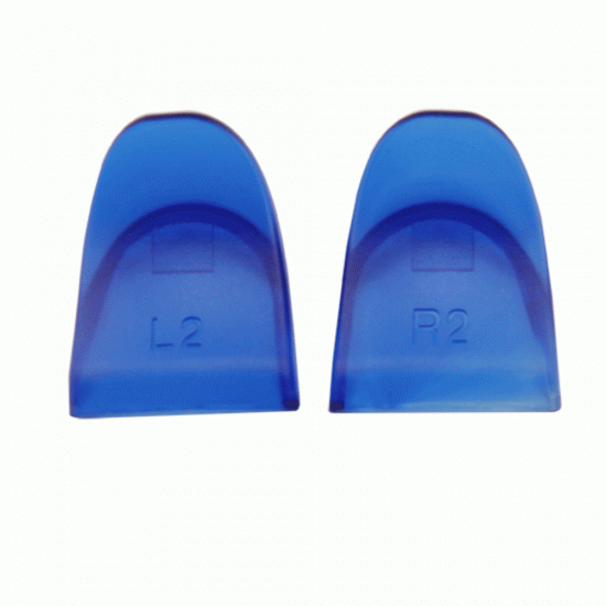 L2 R2 EXTENSION TRIGGER FOR PS4 CONTROLLER - BLUE