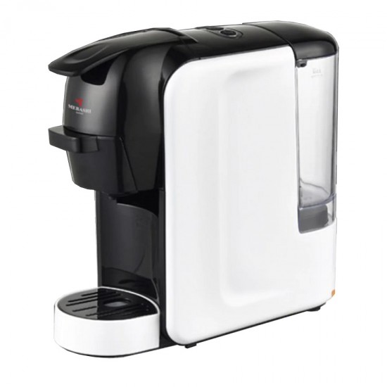 Mebashi 3 In 1 Multi capsule Coffee Machine ME-CEM301 White 
