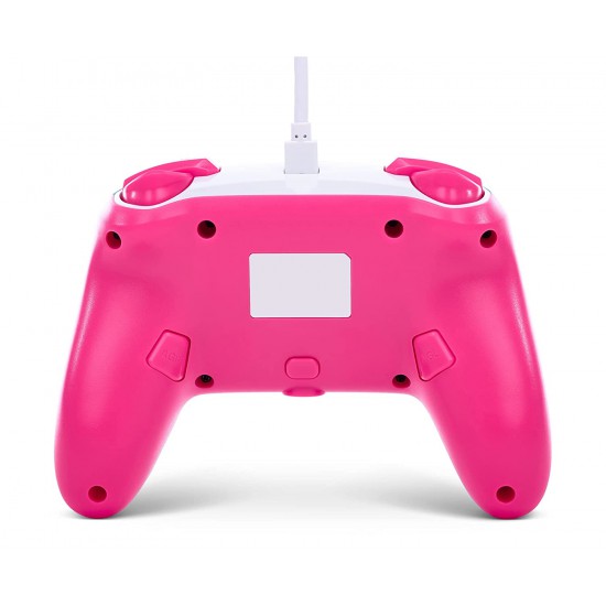 PowerA Enhanced Wired Controller for Nintendo Switch ? Kirby