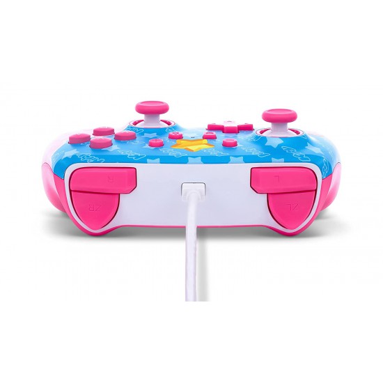 PowerA Enhanced Wired Controller for Nintendo Switch ? Kirby