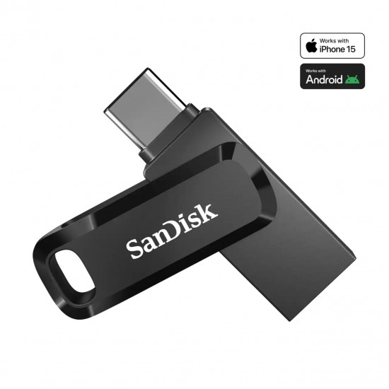 SanDisk Ultra Dual Drive Go USB Type-C (512GB)