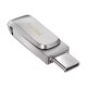 SanDisk Ultra Dual Drive Luxe USB Type-C Flash Drive (1TB)