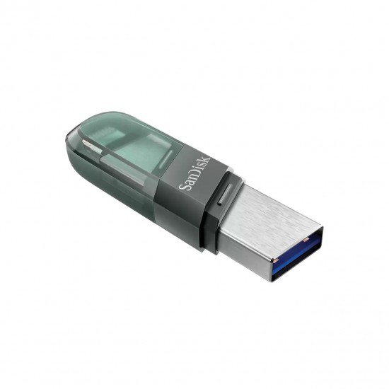 Sandisk iXpand Flash Drive Flip (128GB)