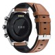 X.cell Elite 1 Smart Watch- Brown Leather Strap