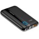 X.Cell PC13300 Fast charging Power Bank 13000 Mah Black
