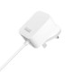Xcell HC-228i Home Charger With Attached Lightning Cable for Fast Charging