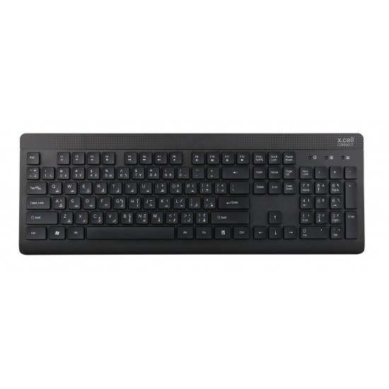 X.Cell Keyboard & mouse combo D202WL