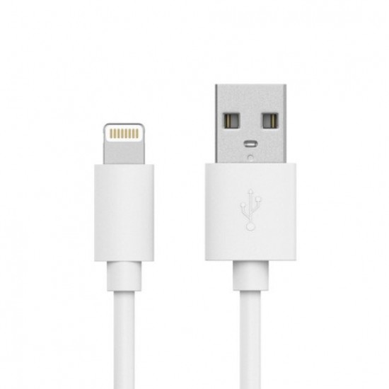 X.cell USB-A To Lightning Cable 1.5m - White