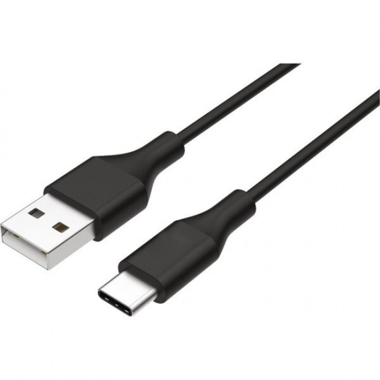 X.cell USB-A To USB-C Cable 1.5m - Black
