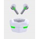 X.Cell Apollo A5 Gaming Stereo Earbuds - White