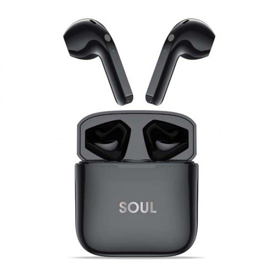 X.Cell Soul 10 Wireless Earbuds - Black
