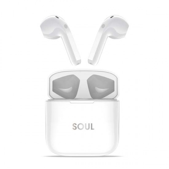 X.Cell Soul 10 Wireless Earbuds - White