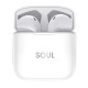 X.Cell Soul 10 Wireless Earbuds - White