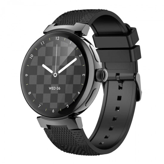 X.Cell Elite 3 Smart Watch Silicon - Black