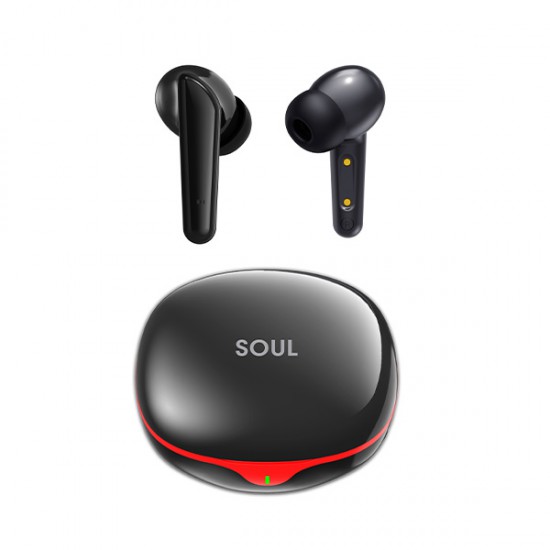 X.Cell Soul 12 Pro Wireless Earbuds - Black