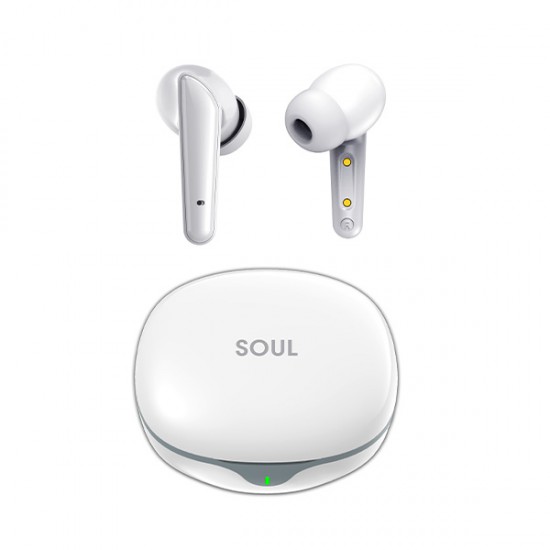 X.Cell Soul 12 Pro Wireless Earbuds - White