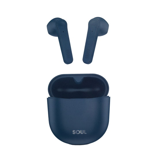 X.Cell True Wireless Earbuds (Soul 5Pro, Blue)