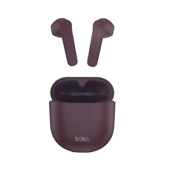 X.Cell True Wireless Earbuds (Soul 5Pro, Red)