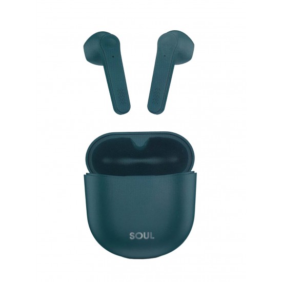 X.Cell True Wireless Earbuds (Soul 5Pro, Green)
