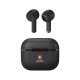 Swiss Military Victor 2 ENC True Wireless Earbuds - Black