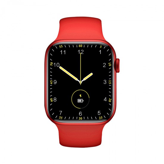 X.cell G7 Talk Smart Watch Red ICEGAMES