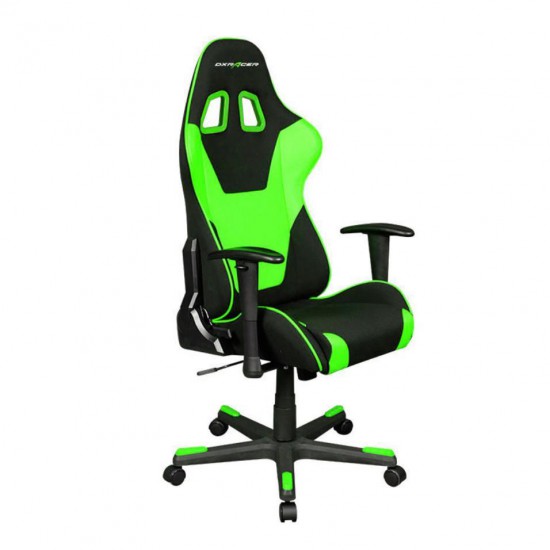 DXRACER Formula Series Gaming Chair - Black/Green