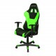 DXRACER Formula Series Gaming Chair - Black/Green