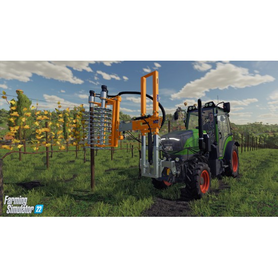 farming simulator 22 - Playstation 4