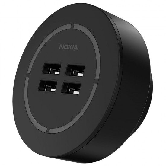 Nokia 4-Port Wall Charger (AC-301)