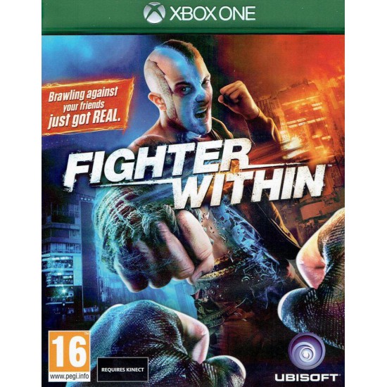 (USED) Fighter Within Xbox One (USED) 