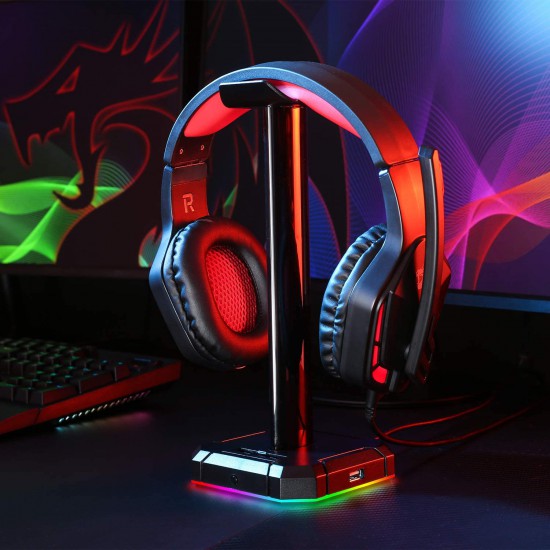 Buy Now - Redragon HA300 Scepter PRO Gaming Headset Stand