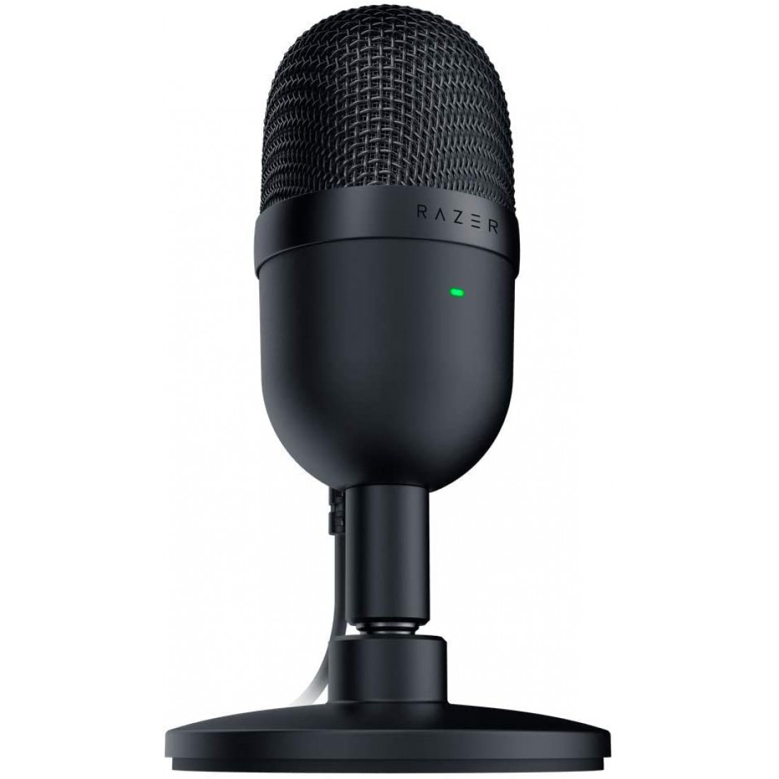 Razer Seiren Mini Ultra Compact Condenser Microphone Blackicegames