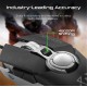 Vertux Gaming Cobalt High Accuracy Lag-Free Wired Gaming Mouse Steel