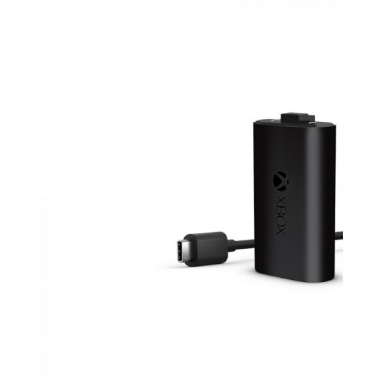 series x play and charge kit