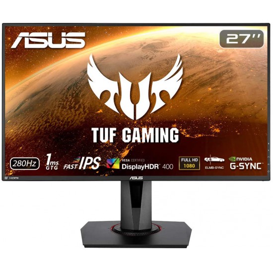ASUS TUF Gaming VG279QM 27